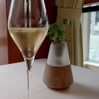 銀座 レストラン オザミ - 