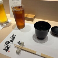 鮨 起承転結 - 