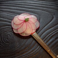 銀座 レストラン オザミ - 