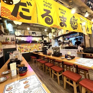 ご宴会にぜひ☆プライベート店内20席で完全個室貸切可能！！