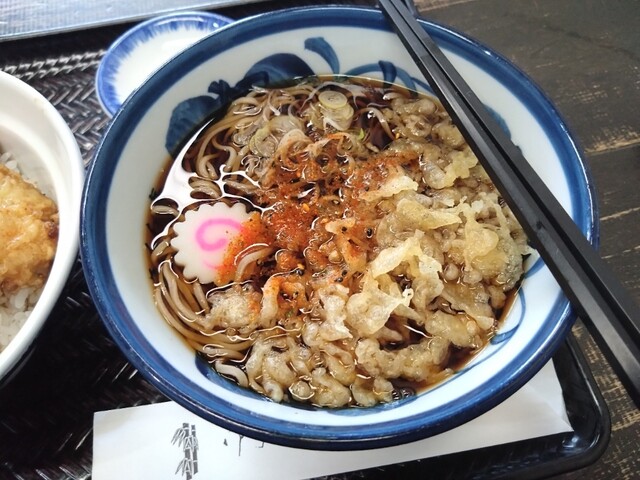 さくら庵 - 上野毛/そば | 食べログ