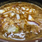 蒙古タンメン中本 - 