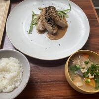 ターンテーブル - 