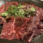 高松文八 - 熟成ハラミ