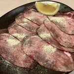 高松文八 - 牛タン塩