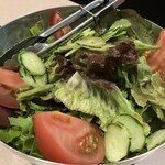 高松文八 - グリーンサラダ