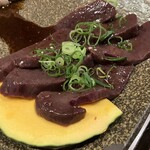 高松文八 - レバー