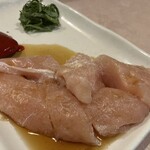 高松文八 - ささみ梅