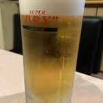 高松文八 - 生ビール大