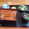 札幌のうなぎや - 特上うな重