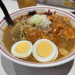 蒙古タンメン中本 - 