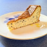 Bistro Jun - 創意料理　像蛋糕的配菜“松露塔・慕斯”