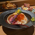 炭火焼きしんかい - ぷりんたい