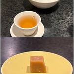 イチリン ハナレ - プーアール茶
      白胡麻の生キャラメル