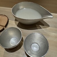 恵比寿 鮨 はつめ - 