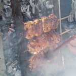 焼まんじゅう折原 - 垂涎　直炭火焼き