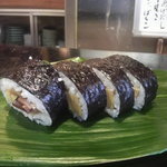 延喜寿し - 盛り合わせずし（巻き寿司）