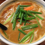 鐘庵 - 野菜カレーうどん