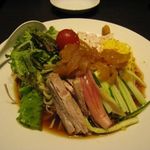 石庫門 - 冷麺醤油味