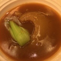 倶楽湾 - 大フカフレの姿煮