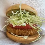 モスバーガー - 