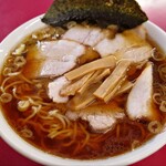 笹舟 - チャーシューメン