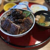 炭焼 うな富士 天白別邸 - 