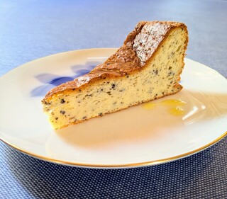 Bistro Jun - Creative Dish – Truffle Tart Mousse