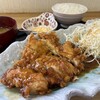 黒酢チキン南蛮定食 たかもとや 健軍店