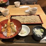 そば道 西のはなれ - 