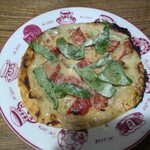 ナカガワ☆スエ食堂 - マルゲリータ