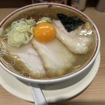 三三七 - 特製中華そば