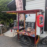 ナカガワ☆スエ食堂 - 