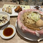 ラーメン大戦争 - がっつり