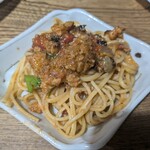 ナカガワ☆スエ食堂 - ミートソース