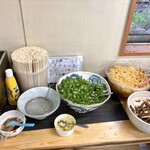 西端手打 上戸うどん - 