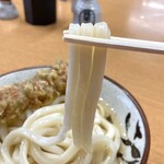 西端手打 上戸うどん - 