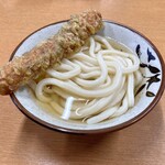 西端手打 上戸うどん - 