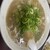 大黒ラーメン - 料理写真: