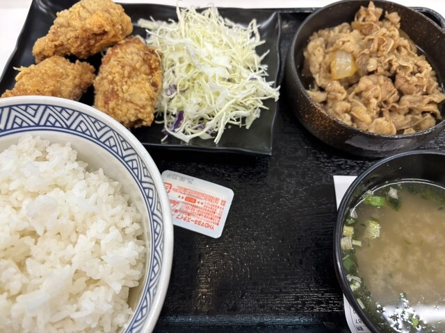 Yoshinoya Ichigosen Yamashina Ten