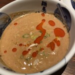 麺屋武蔵 神山 - 