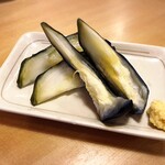 や台ずし - ナス