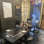 もんじゃ 浜焼き もんでぃ - 