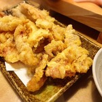 や台ずし - イカゲソ