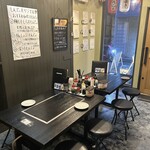 もんじゃ 浜焼き もんでぃ - 