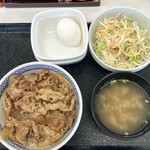 吉野家 - 料理写真: