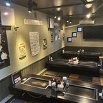 もんじゃ 浜焼き もんでぃ - 