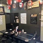 もんじゃ 浜焼き もんでぃ - 