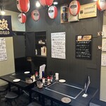 もんじゃ 浜焼き もんでぃ - 