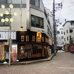 や台ずし - 店舗外観